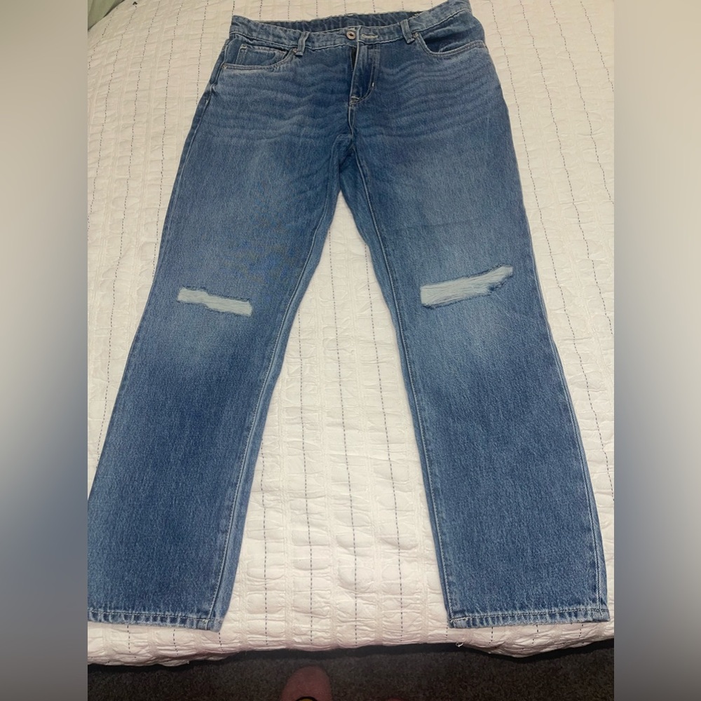 Buffalo jeans relaxed fit madison